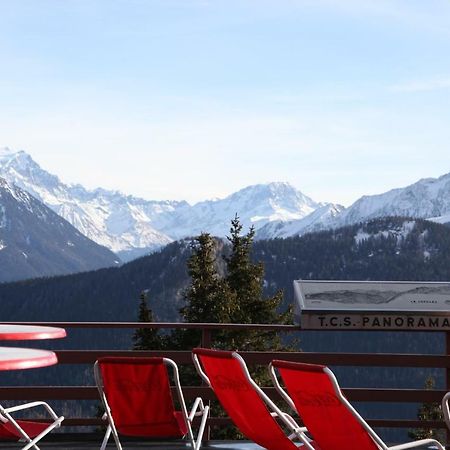 Lieu Secret Dans Les Alpes Suisses Villa Le Tretien Dış mekan fotoğraf